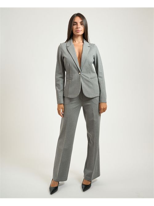 Pantaloni a palazzo donna Yes Zee in punto Milano YES ZEE | P368-CE000842